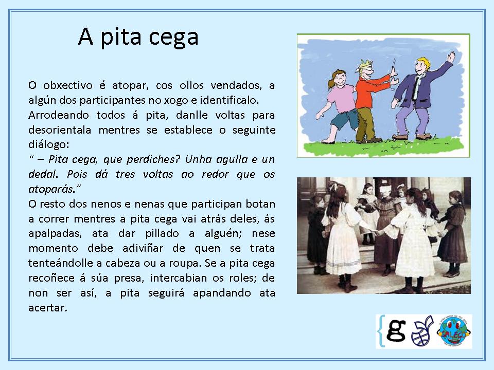 Pita cega 3